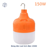 150W: Bóng đèn Led tích điện 150W - Ko Bao Bể VC