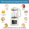 Sokany SK-03068: Máy Xay Hạt Đa Năng
