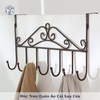 Móc Treo Quần Áo Cài Sau Cửa