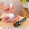 Dụng Cụ Đâm Thịt, Làm Mềm Thịt, Xâm Bì