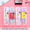Duỗi: Máy Duỗi Tóc Kitty Mini Make Time