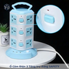 Ổ Cắm Điện 3 Tầng trụ đứng SAFETY