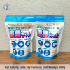 KBN Hàng Nhật, Tem phụ & HĐ: Bột baking soda tẩy rửa lành tính Kaneyo 500g