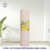 LYMO VÀNG: XỊT PHÒNG VÀNG 350ML - Ko Bao Bể VC