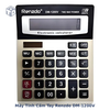 Máy Tính Cầm Tay Renzdo DM-1200V