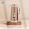 3L CucKu Mã ST30: Ấm siêu tốc GUGKDD tự ngắt
