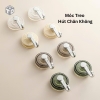 Móc Treo Đồ Hít Chân Không Trong Suốt