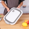 THỚT GẤP GỌN KÈM THAU GẤP GỌN 2IN1 ĐA NĂNG