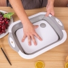 THỚT GẤP GỌN KÈM THAU GẤP GỌN 2IN1 ĐA NĂNG