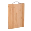 Thớt Gỗ Tre Bamboo Nhà Bếp Có Khuy Treo 20x30cm