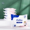 Khăn Tắm Nén Cotton Hình Cô Gái (T500)- (Cái)