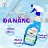Nước Lau Kính Mama 620ml - Sạch Bong, Không Dính Vết - Ko Bao Bể Vc (T20)- (Chai)