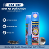 Bình xịt đuổi chuột Ratoff 200ml