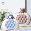 Máy game- Đồ chơi Pop it giải trí bấm nút với nhiều level (T120) (Cái)
