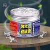 Sáp Thơm Đuổi Chuột (T200) - (Lọ)
