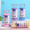 Viên Xả Thơm Quần Áo Nội Địa - Hạt Xả Thơm Làm Mềm Vải Hộp 100g (T200) (Hủ)