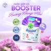 Hàng xịn Túi 3.2L: Nước giặt xả Booster hương nắng mai túi 3.2kg (T4)- (Túi)