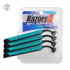 COMBO SÉT 4 CÁI DAO CẠO RÂU RAZORS4X (T240)