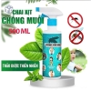 Chai Xịt Đuổi Muỗi, Côn Trùng 500ml (T80)- (Chai)