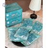 Hộp xanh dương gồm 5 bọc = 100 Viên Giặt Xả Thơm Quần Áo Màu Xanh (T40) (Hộp)
