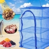 Lồng Lưới Phơi Thực Phẩm, Phơi Rau Củ Vệ Sinh (T60)- (Cái)