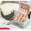 Hộp Đựng Trang Sức Mini Có Khóa Kéo 1