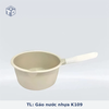 TL: Gáo nước nhựa K109