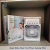 Quạt Điều Hòa 5 Lỗ Phun Sương Mini - Ko BH