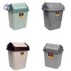 Thùng Rác Nắp Lật Tân Lập Thành Size nhỏ 24x20x38cm (T10) - (Cái)