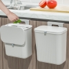 Thùng Rác Treo Tủ Bếp, Nhà Vệ Sinh 9L 2