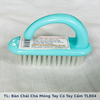 TL: Bàn chải chà móng tay có tay cầm TL804