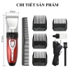 Tông đơ cắt tóc chính hãng jichen