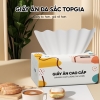 Topgia: Thùng 20 Gói Giấy Ăn Đa Sắc 3