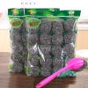 Túi 20 Miếng Cọ Xoong Nồi Inox Siêu Sạch 2