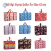 Size 60cm: Túi Bạt Đựng Quần Áo Size 60cm (T200) - (Cái)
