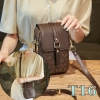 Túi Điện Thoại MK Đeo Chéo Da Cao Cấp Cho Nữ 2