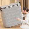 Túi Đựng Đồ Dung Tích Lớn Họa Tiết Gợn Sóng 3