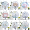 Túi Lưới Bọc Quạt hình thú cute Máy Bảo Vệ An Toàn Cho Bé (T500) (Cái)