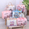 Túi Nỉ Du Lịch Labubu 2