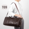 Túi Trống Thể Thao Chất Liệu Da 3