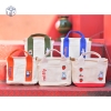 Túi Xách Vải Miffy Thêu Họa Tiết Dễ Thương T02-1