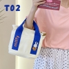 Túi Xách Vải Miffy Thêu Họa Tiết Dễ Thương T02-2