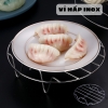 Vỉ Hấp Inox 4 Chân Đa Năng 2