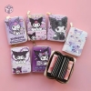 Ví Mini Cầm Tay Họa Tiết Cute Kuromi 1
