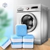 VIÊN TẨY LỒNG VỆ SINH MÁY GIẶT HỘP 12 VIÊN SIÊU SẠCH(Dùng cho máy giặt) (T88) (Hộp)