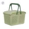 Việt Nhật - Mã 2606: Size to - Làn mây có nắp, giỏ đựng đồ đi sanh (T16) (Cái)