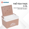 Phích Vuông Thái 2.3L việt nhật mã 3932-2