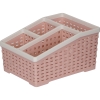 Việt Nhật - Mã 5688: KHAY NHỰA TIỆN ÍCH 4 NGĂN SIZE TO ĐA NĂNG