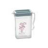Việt Nhật - Mã 6082: Ca Nước Vuông Nhựa Trong 1.8L