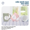 Việt Nhật - Mã 6263: Cốc Ngôi Sao 2 Màu (T50)- Mới (Cái)